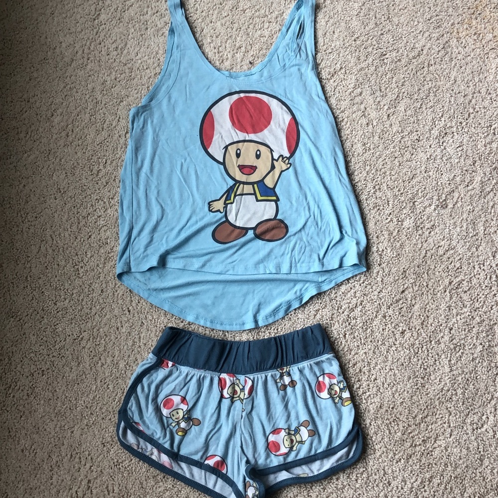 Pajama set
